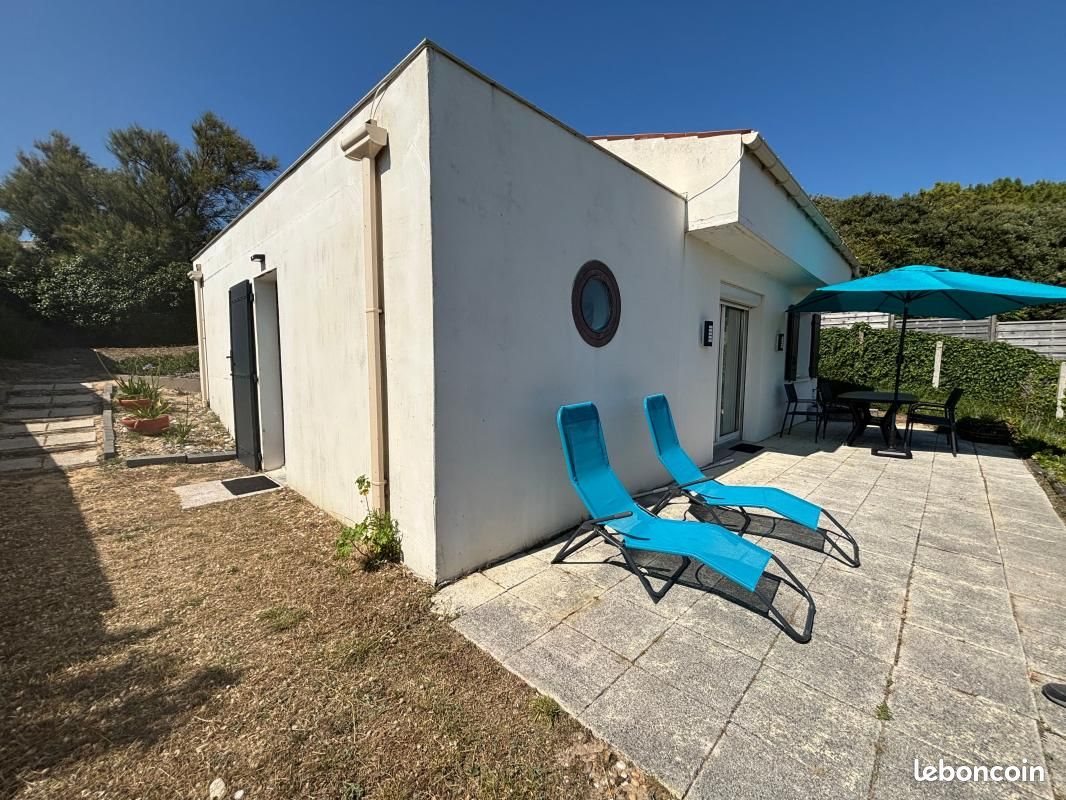 Maison à vendre, 55m², Saint-Georges-d'Oléron