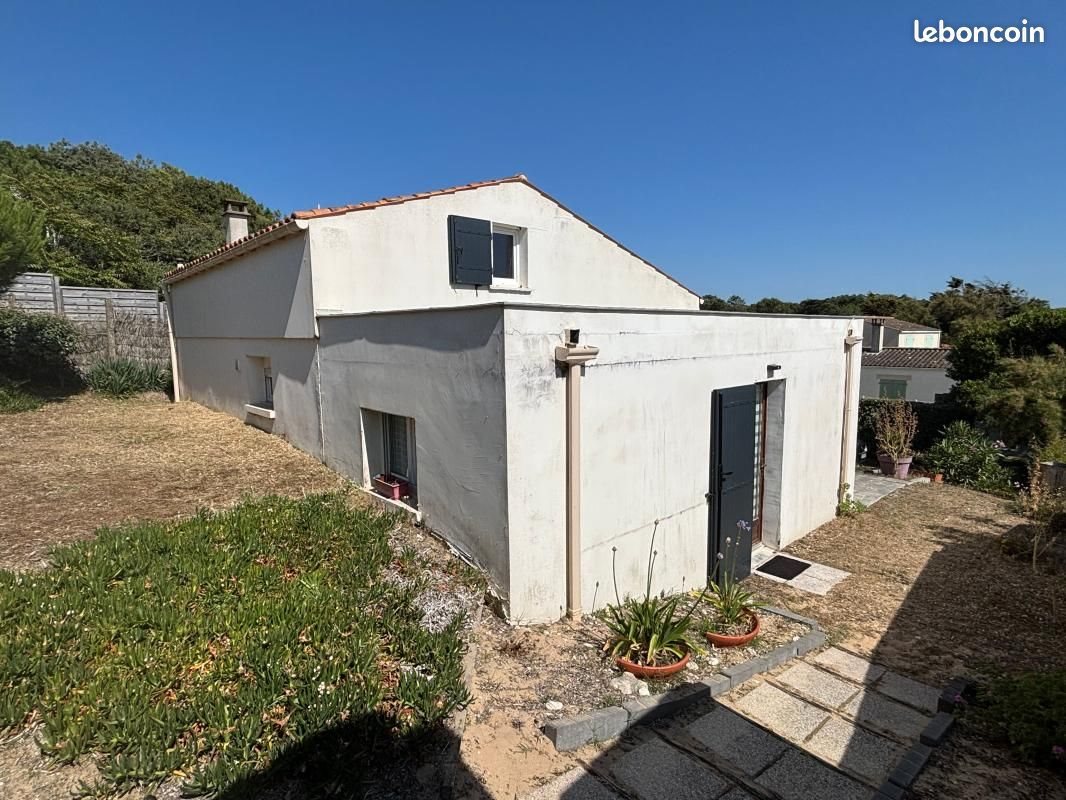 Maison à vendre, 55m², Saint-Georges-d'Oléron