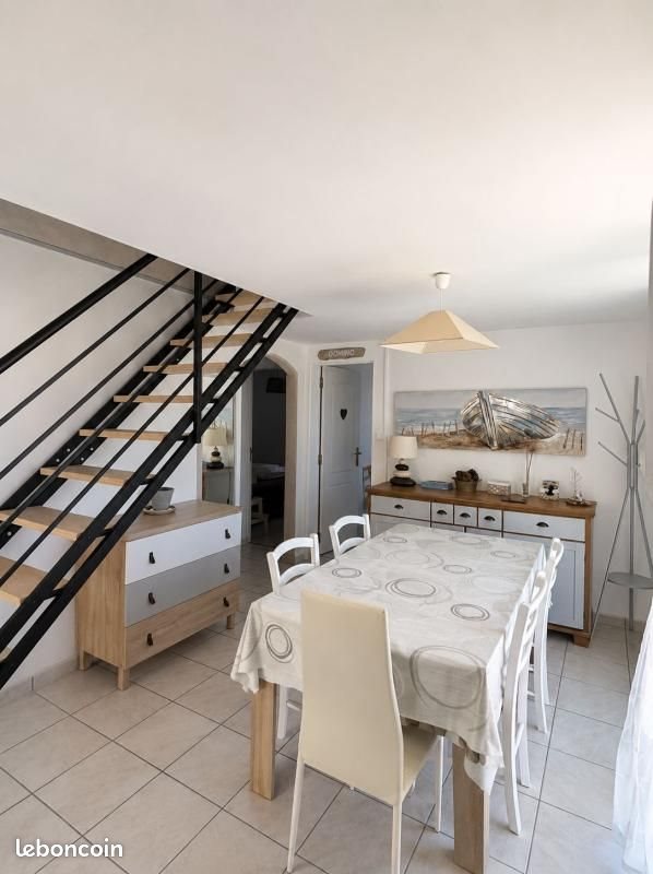 Maison à vendre, 55m², Saint-Georges-d'Oléron