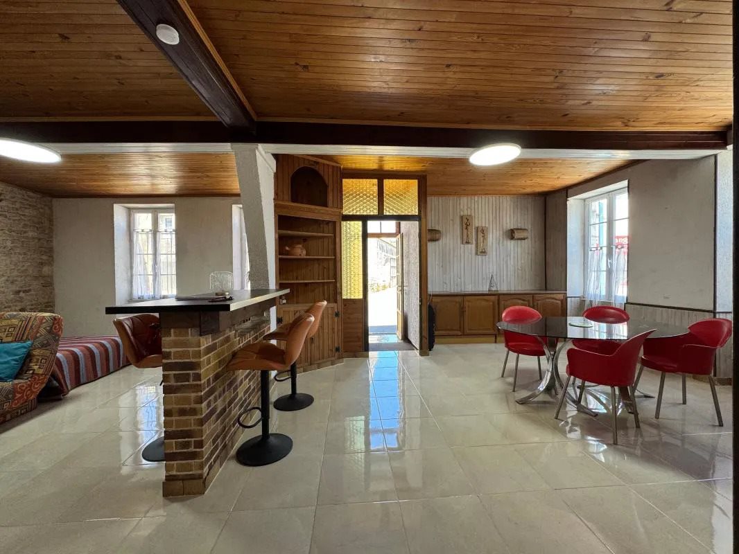 Maison à vendre, 90m², Saint-Georges-d'Oléron
