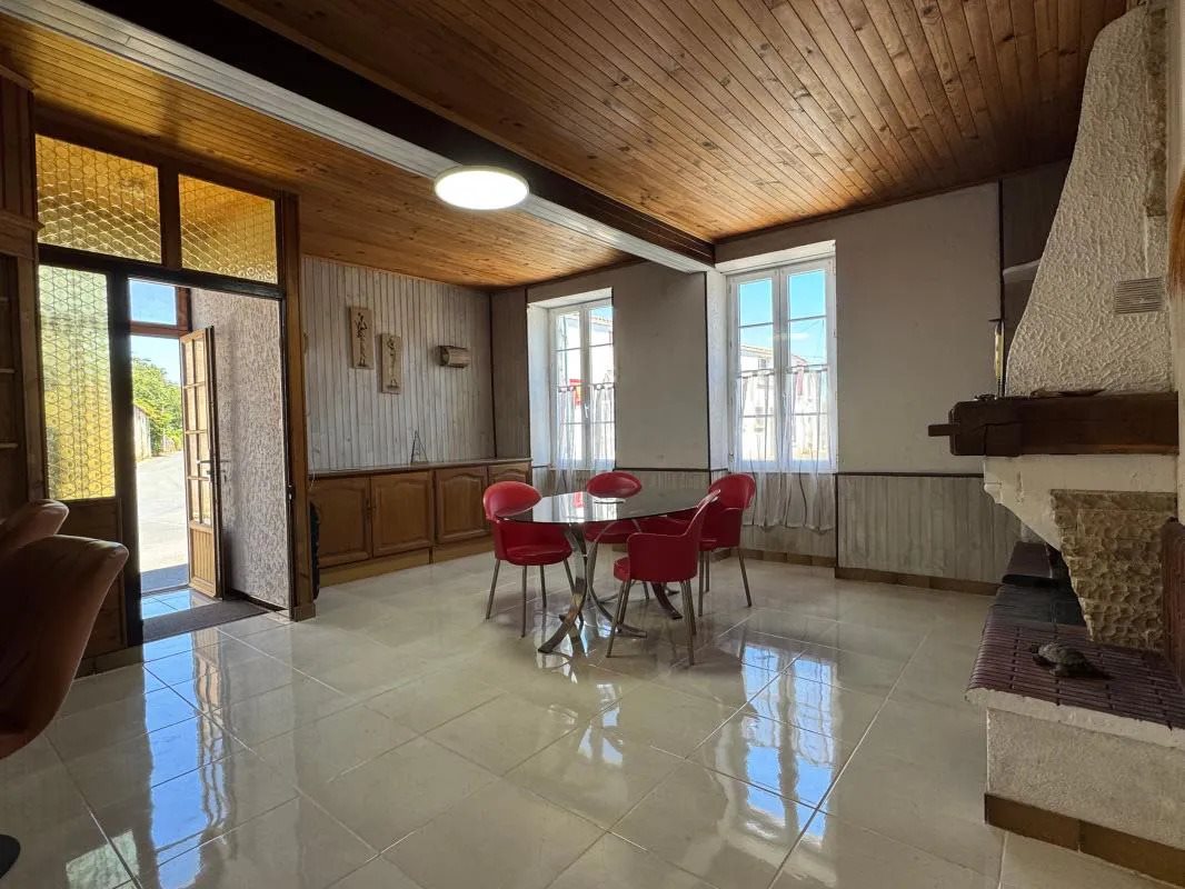 Maison à vendre, 90m², Saint-Georges-d'Oléron