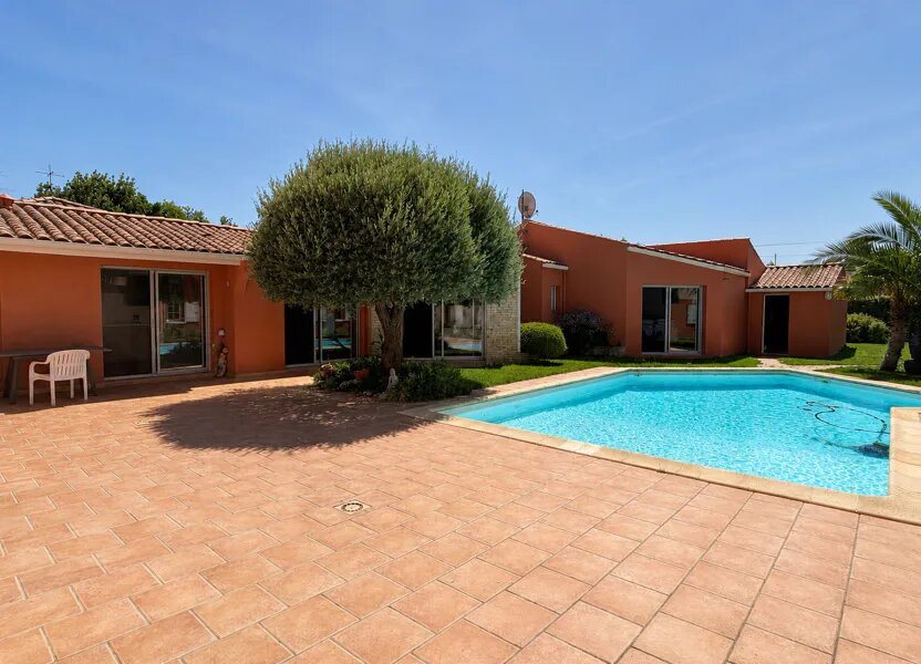 Maison à vendre, 133m², Dolus-d'Oléron