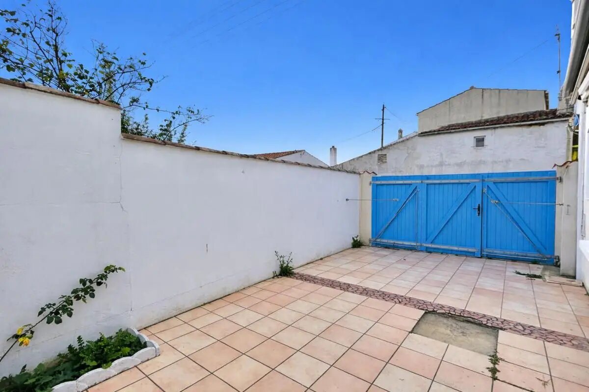 Maison à vendre, 53m², Saint-Georges-d'Oléron