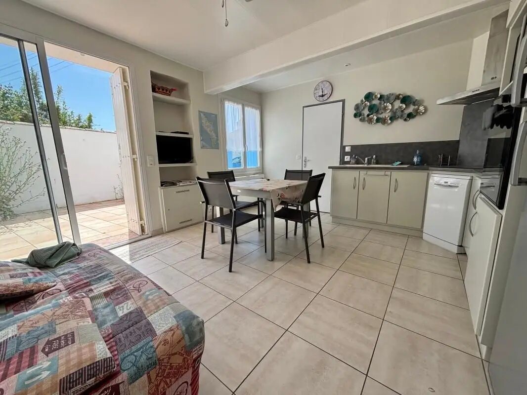 Maison à vendre, 53m², Saint-Georges-d'Oléron