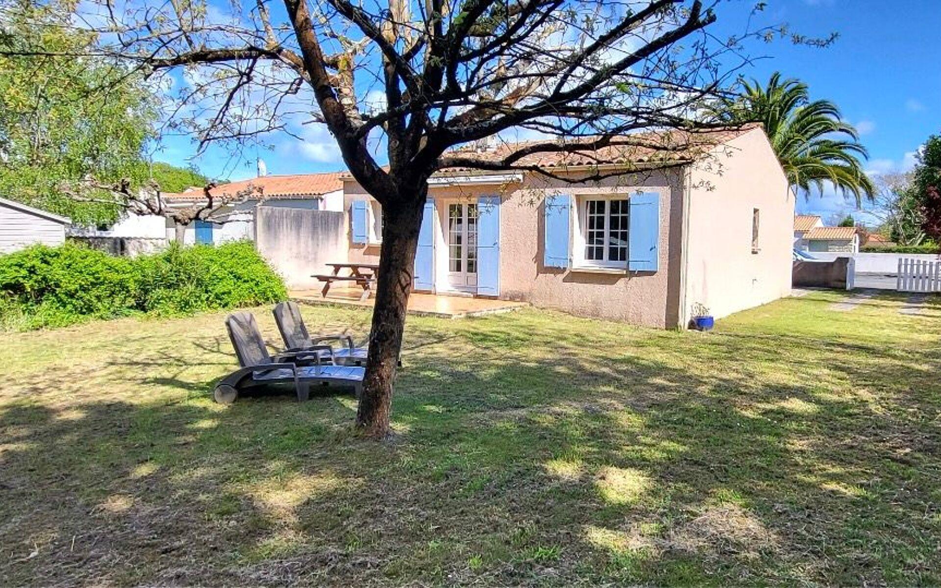 Maison à vendre, 64m², Dolus-d'Oléron