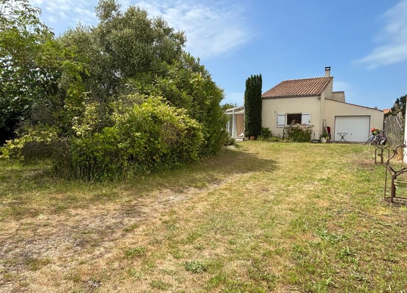 Maison à vendre, 106m², Saint-Georges-d'Oléron
