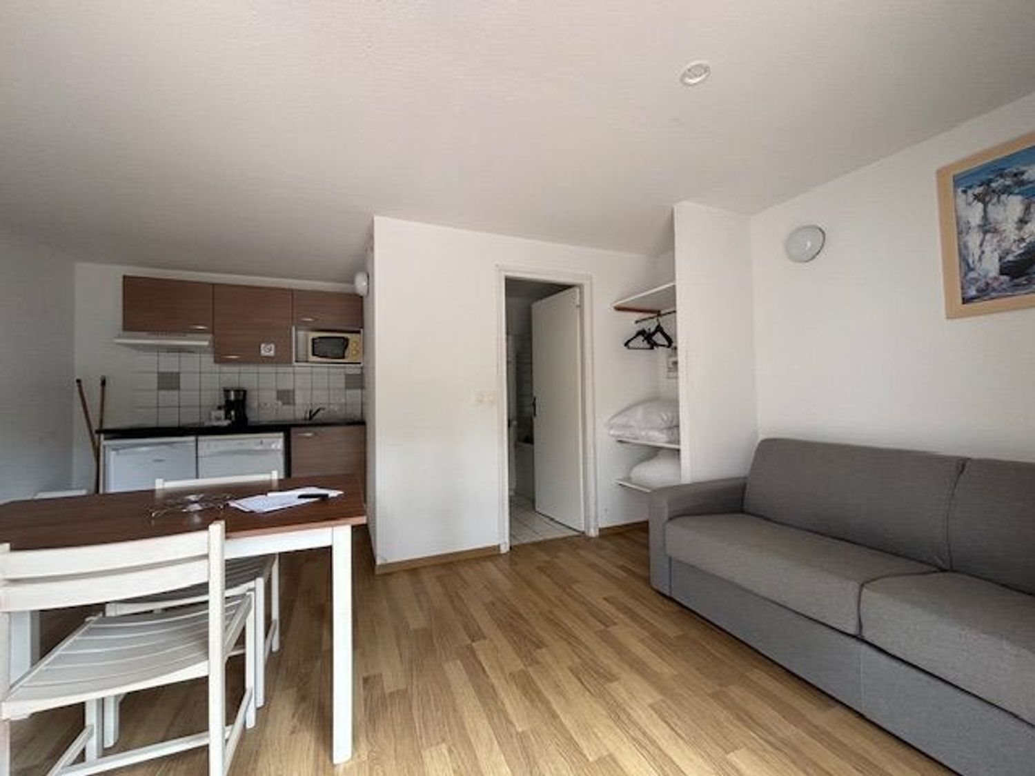 Appartement à vendre, 21m², Saint-Georges-d'Oléron