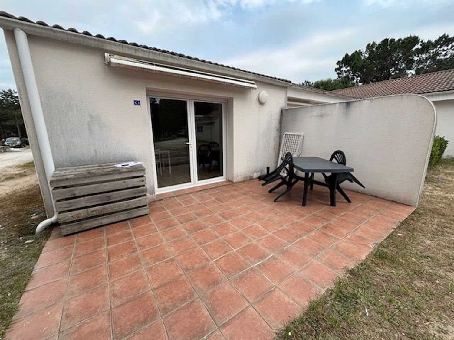 Appartement à vendre, 21m², Saint-Georges-d'Oléron
