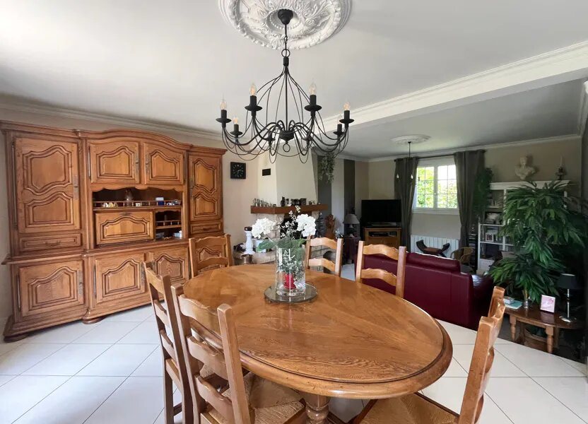 Maison à vendre, 151m², Argences
