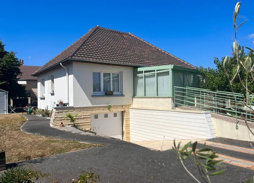 Maison à vendre, 95m², Frénouville