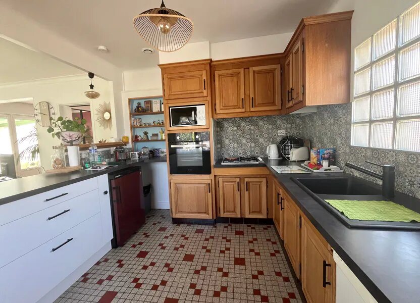 Maison à vendre, 95m², Frénouville