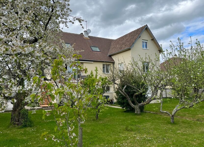 Maison à vendre, 160m², Troarn