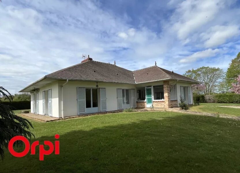 Maison à vendre, 165m², Argences