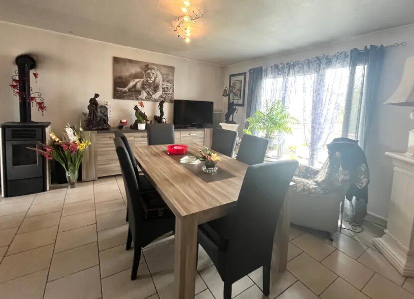Maison à vendre, 131m², Argences