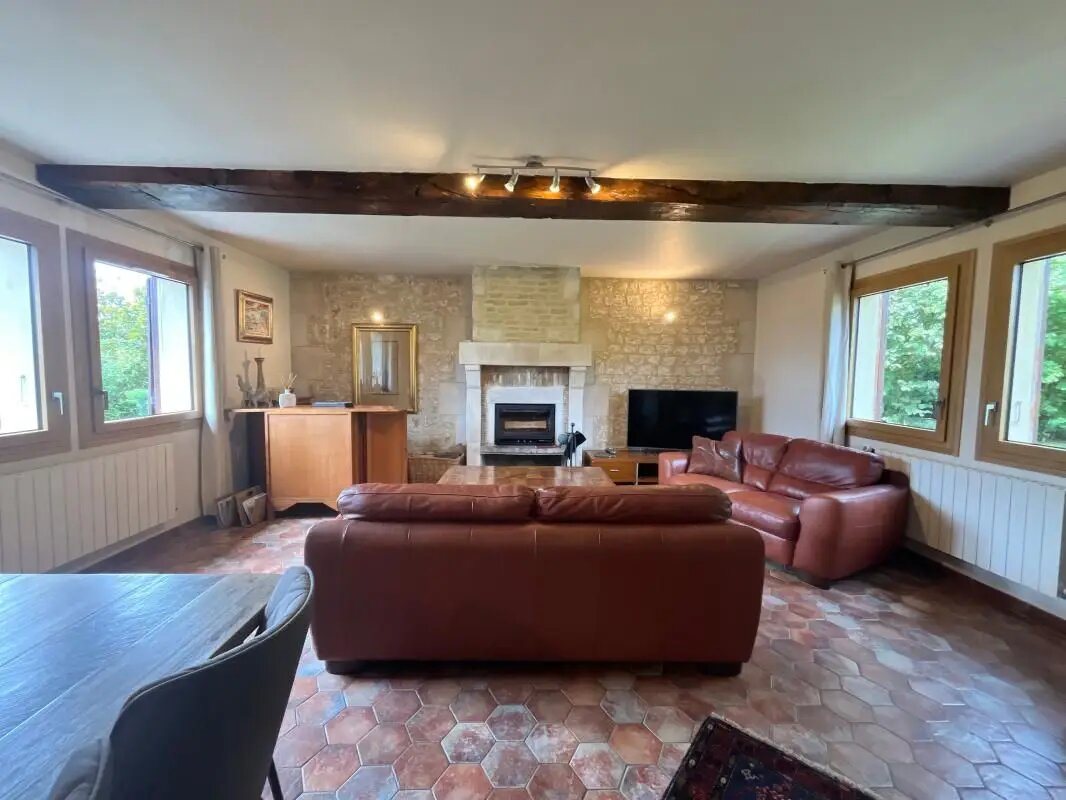 Maison à vendre, 161m², Argences