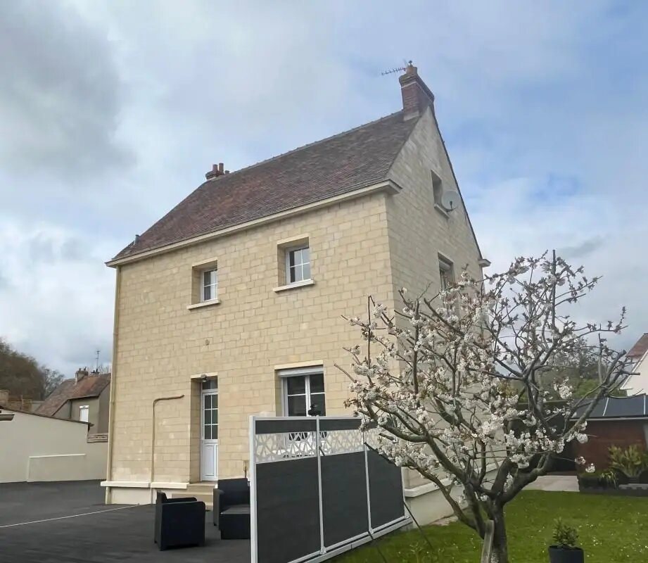 Maison à vendre, 122m², Vimont