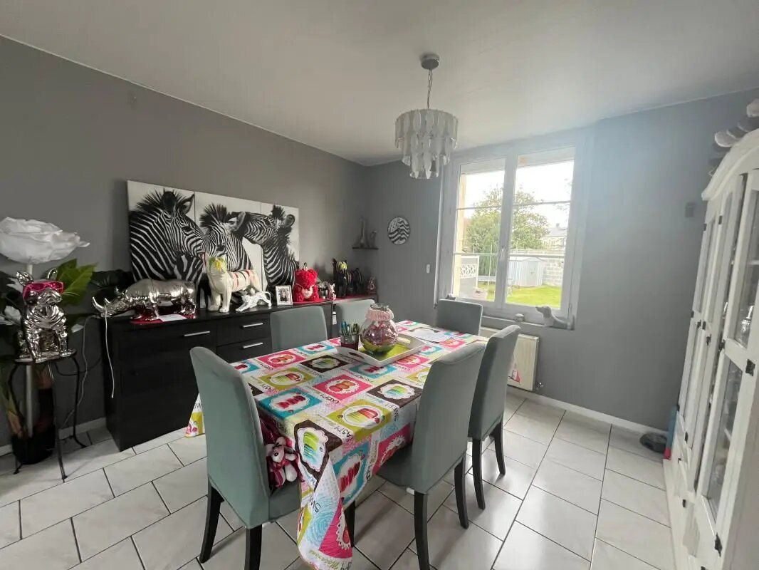 Maison à vendre, 122m², Vimont