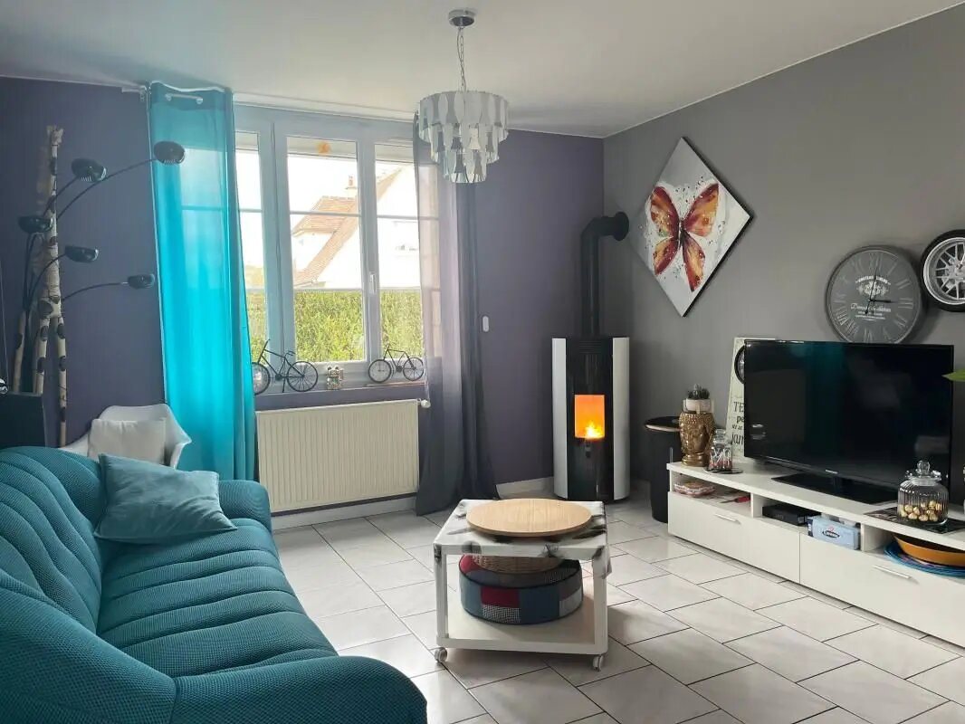 Maison à vendre, 122m², Vimont