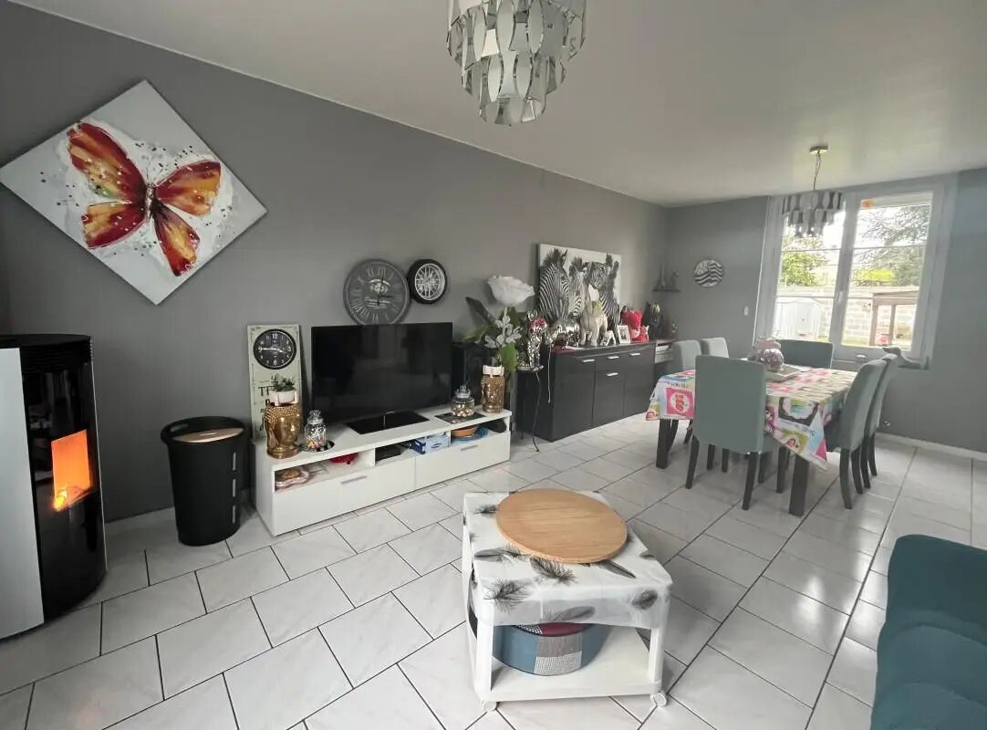 Maison à vendre, 122m², Vimont