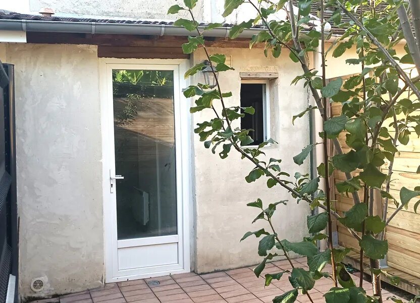 Maison à vendre, 35m², Argences