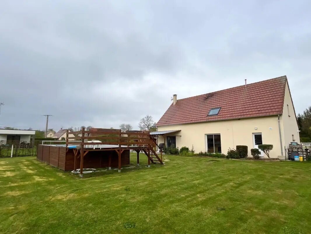 Maison à vendre, 155m², Cléville