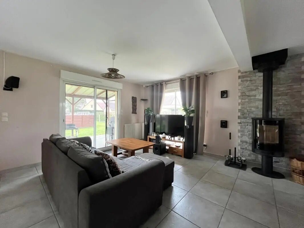 Maison à vendre, 155m², Cléville