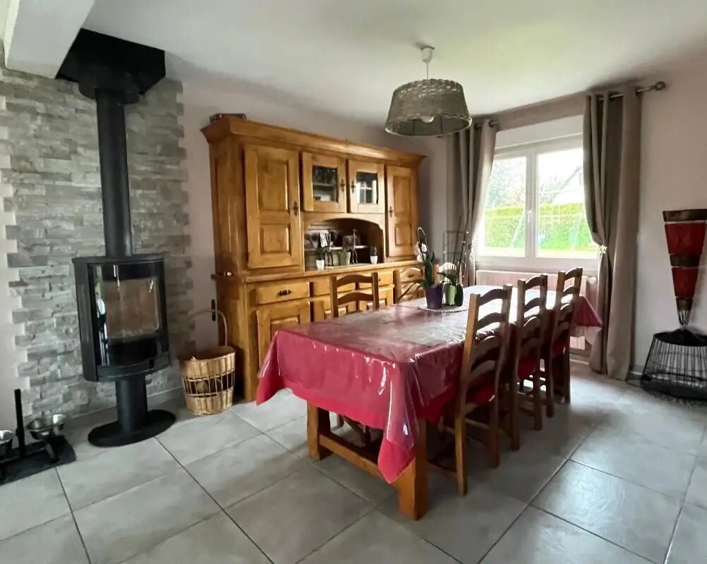 Maison à vendre, 155m², Cléville