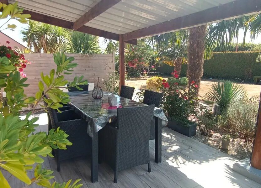 Maison à vendre, 86m², Saint-Ouen-du-Mesnil-Oger