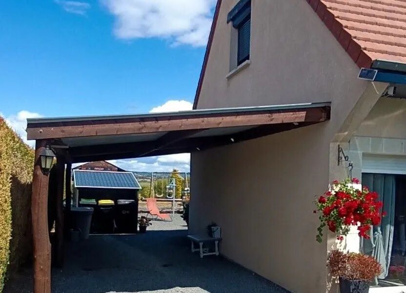 Maison à vendre, 86m², Saint-Ouen-du-Mesnil-Oger