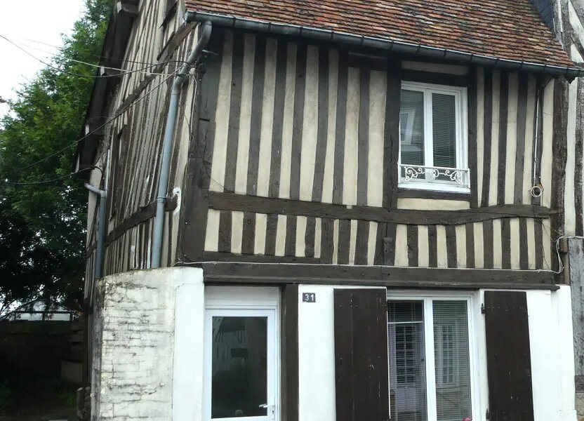 Maison à vendre, 51m², Notre-Dame-d'Estrées-Corbon