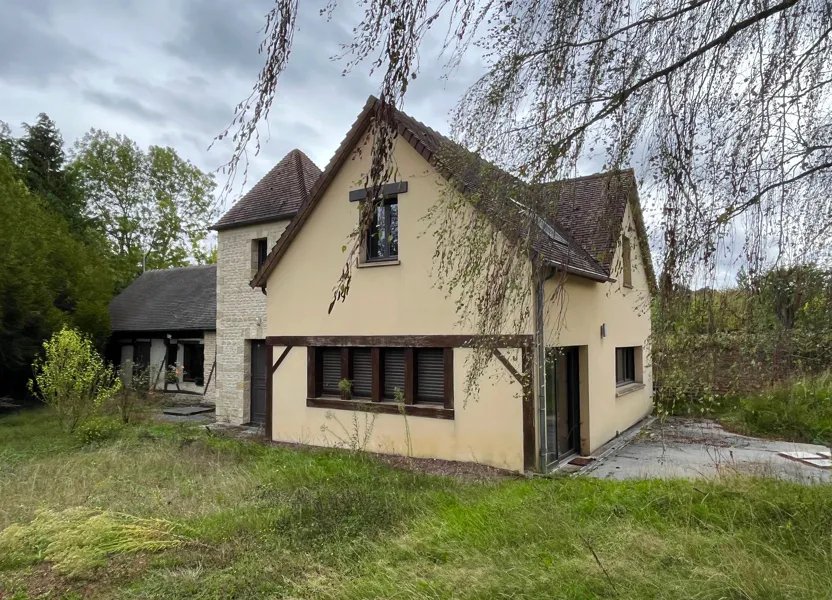 Maison à vendre, 165m², Moult