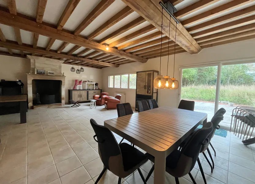 Maison à vendre, 165m², Moult