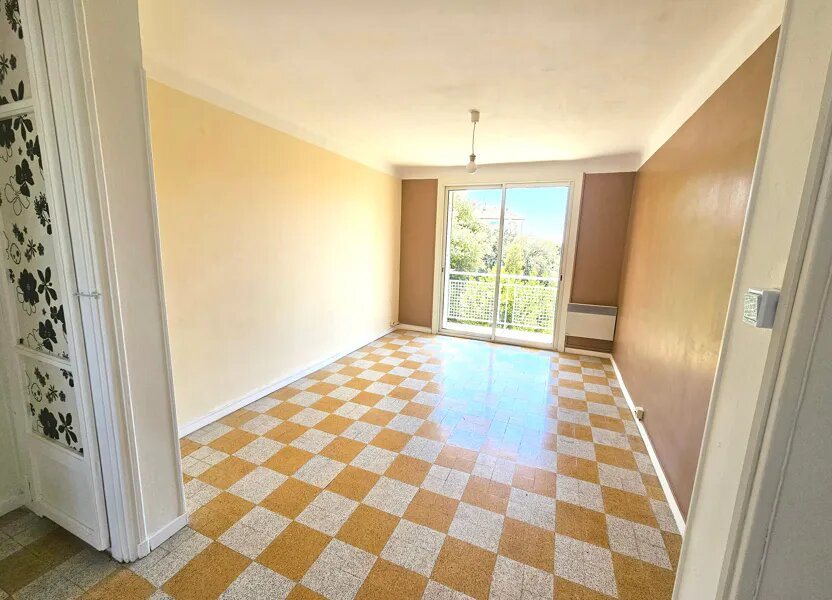 Appartement à louer, 50m², Marseille 12ème