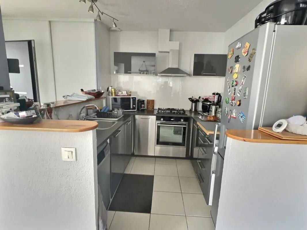 Appartement à louer, 67m², Marseille 12ème