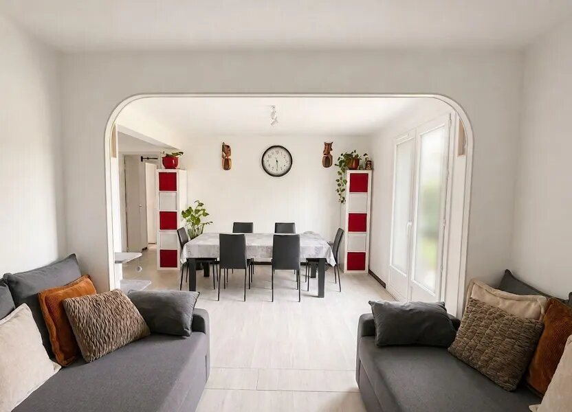 Appartement à vendre, 72m², Marseille 13ème