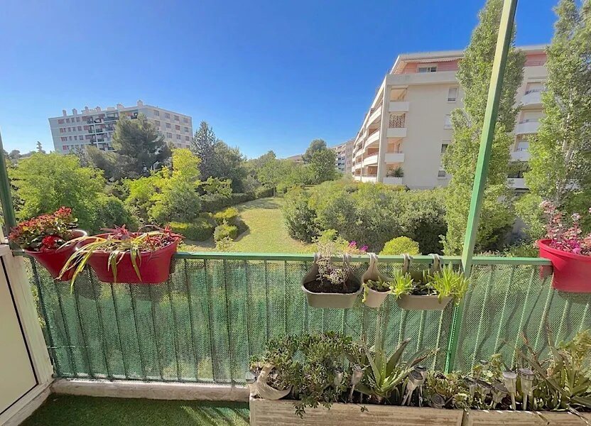 Appartement à vendre, 72m², Marseille 13ème