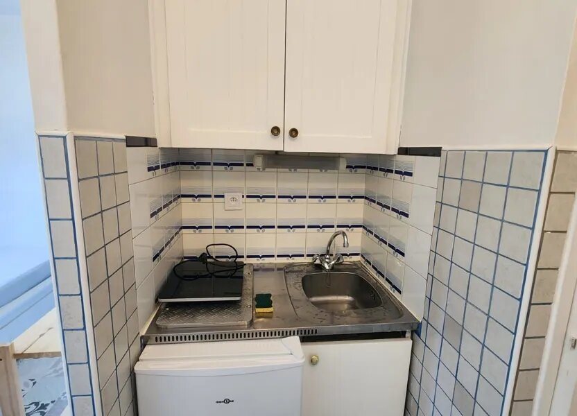 Appartement à vendre, 15m², Aix-en-Provence