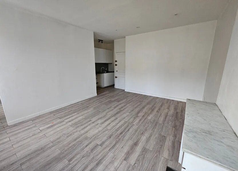 Appartement à louer, 34m², Marseille 10ème