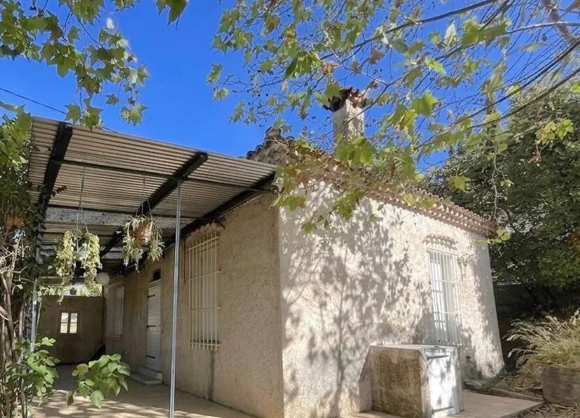 Maison à vendre, 65m², Marseille 12ème