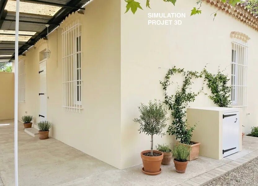 Maison à vendre, 65m², Marseille 12ème