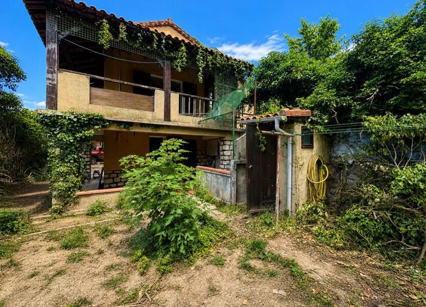Maison à vendre, 124m², Marseille 12ème