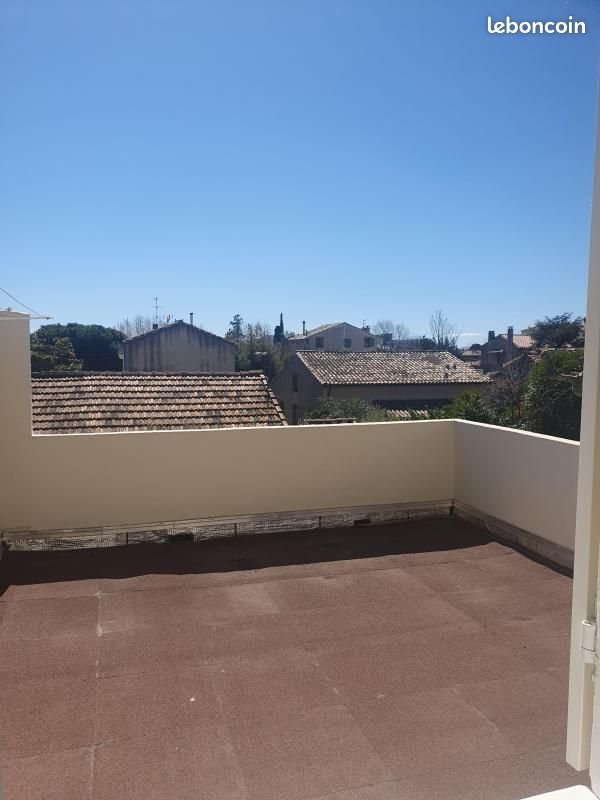 Appartement à louer, 38m², Marseille 12ème