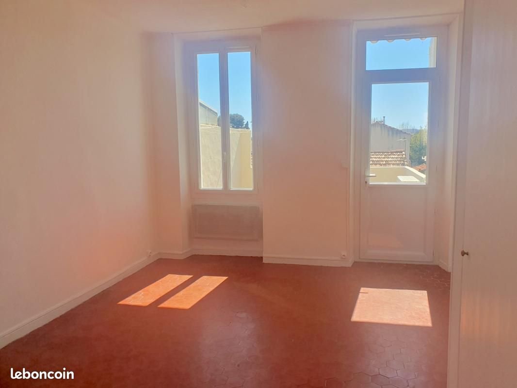 Appartement à louer, 38m², Marseille 12ème