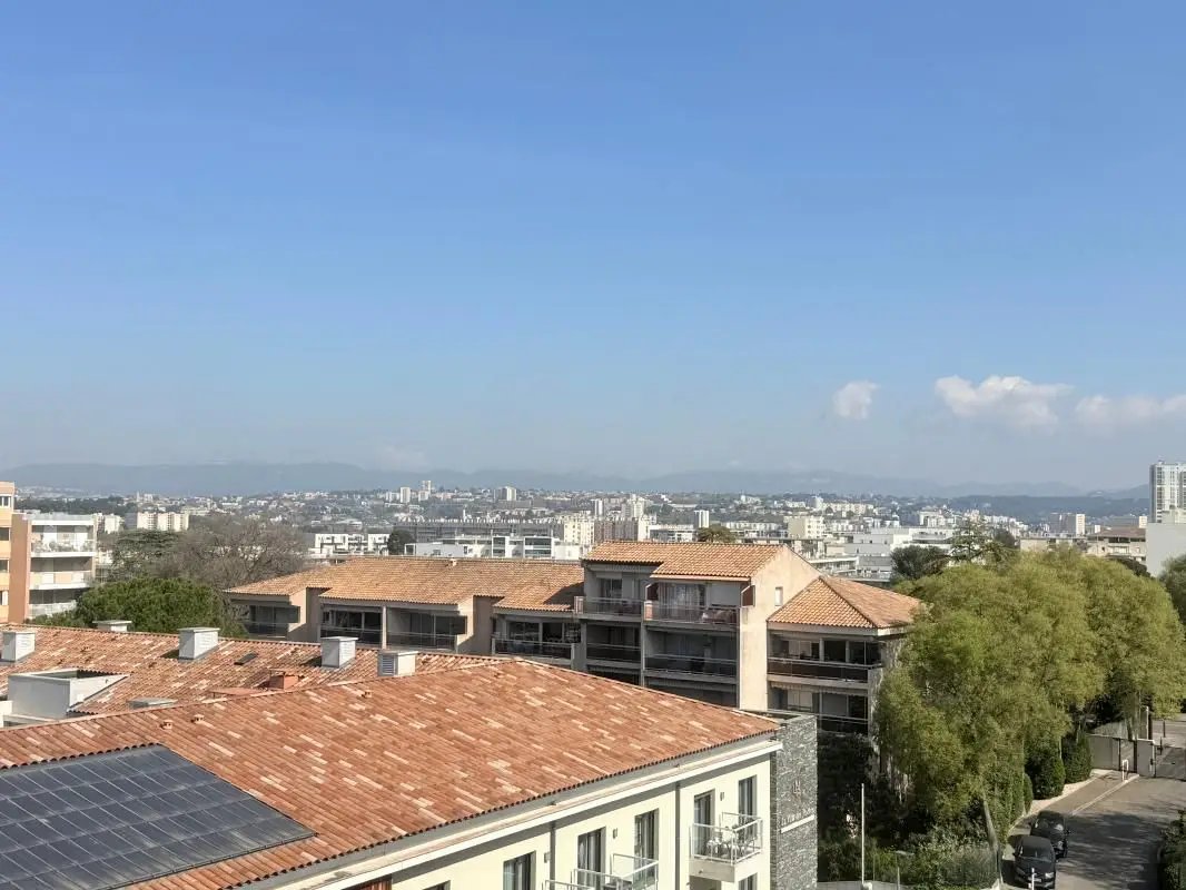 Appartement à vendre, 59m², Marseille 10ème