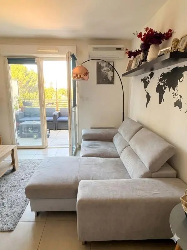 Appartement à vendre, 59m², Marseille 10ème