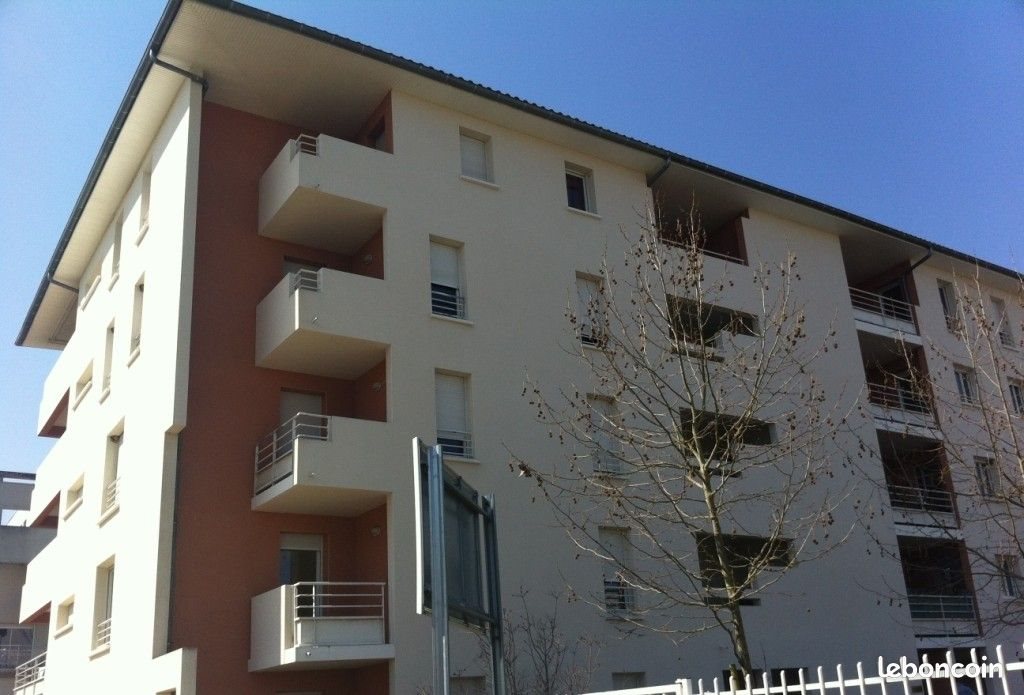 Appartement à louer, 48m², Poitiers