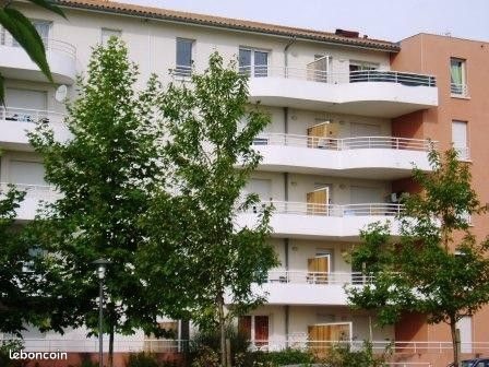 Appartement à louer, 48m², Poitiers