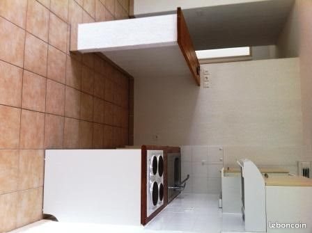 Appartement à louer, 48m², Poitiers