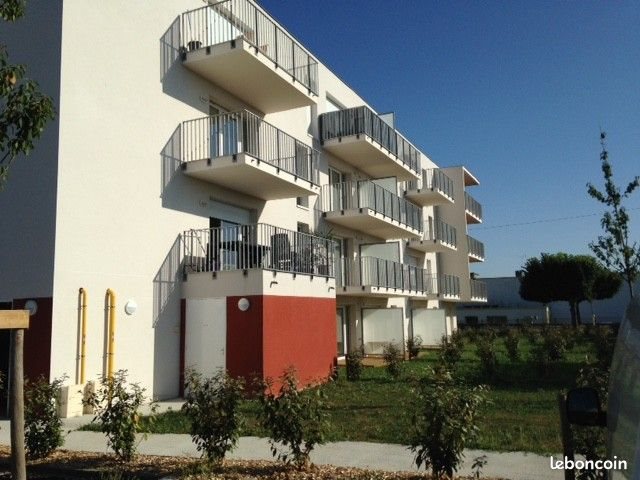 Appartement à louer, 40m², Niort
