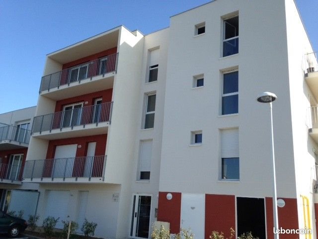 Appartement à louer, 40m², Niort